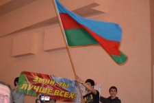 Эмин Эминзаде стал победителем международного конкурса "Золотой микрофон" в Казахстане (фото)