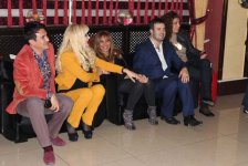 Мурад Садых и дочь Яшара Нури презентовали проект "Я люблю тебя до слез" (видео-фото)