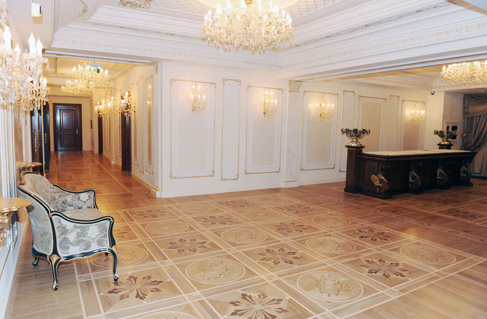 Ильхам Алиев принял участие в открытии Азербайджанского государственного музыкального театра (ФОТО)