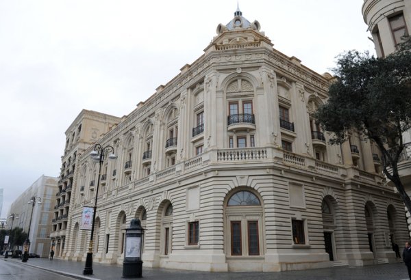 В Баку пройдет торжественное мероприятие, посвященное "Дню национального театра"