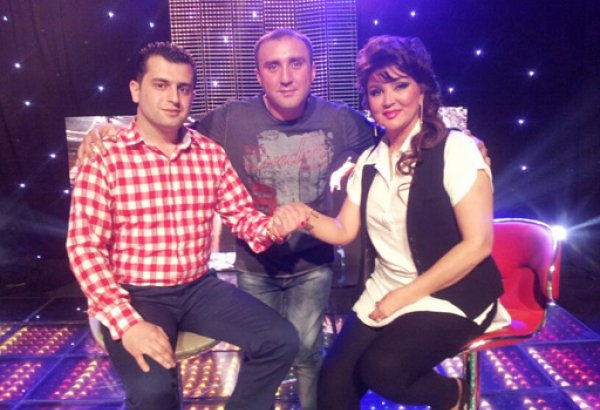 Откровения Назпери Досталиевой на передаче "Клип-парад" Lider TV (видео-фото)