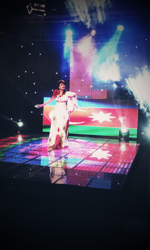 Откровения Назпери Досталиевой на передаче "Клип-парад" Lider TV (видео-фото)