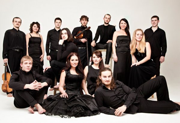 В Баку состоится концерт "Три перекрестка"