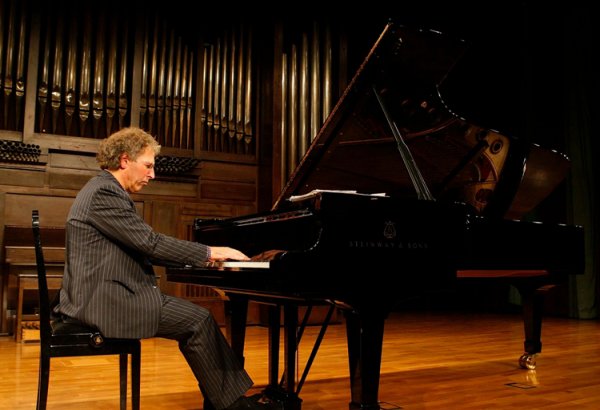 В Баку состоится концерт "Вокруг блюза"