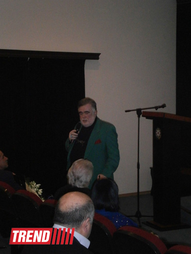 Алекпер Мурадов скончался в день своего 65-летия: "История кинематографа и колоритный бакинец" (фото)