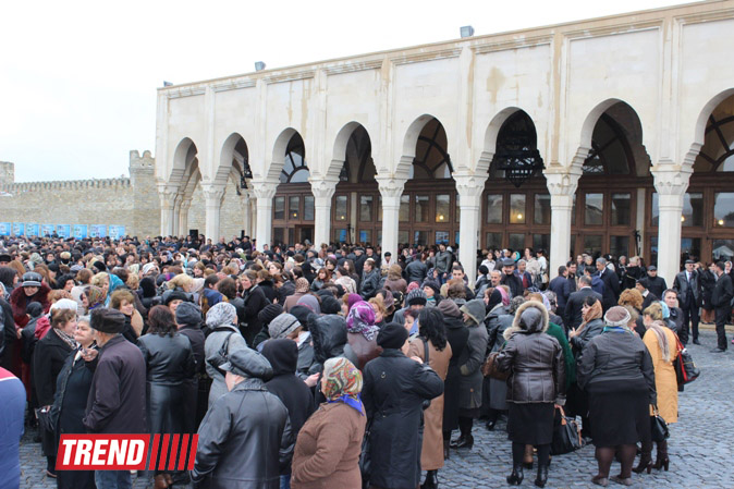 В заповеднике "Храм Атешгях" торжественно отметили Международный день памятников и исторических мест (фото)