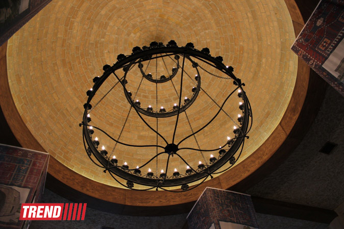 В заповеднике "Храм Атешгях" торжественно отметили Международный день памятников и исторических мест (фото)