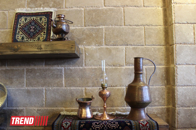 В заповеднике "Храм Атешгях" торжественно отметили Международный день памятников и исторических мест (фото)