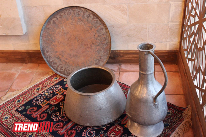 В заповеднике "Храм Атешгях" торжественно отметили Международный день памятников и исторических мест (фото)