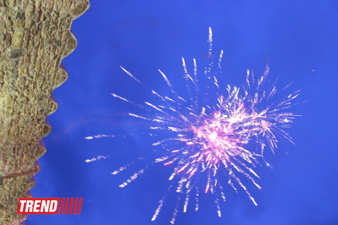 В заповеднике "Храм Атешгях" торжественно отметили Международный день памятников и исторических мест (фото)