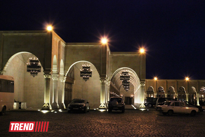 В заповеднике "Храм Атешгях" торжественно отметили Международный день памятников и исторических мест (фото)