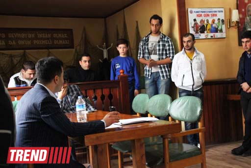 Экстремальные репетиции Таира Иманова: "КВН - это сцена для настоящих мужчин" (фото)