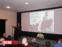 Алекпер Мурадов скончался в день своего 65-летия: "История кинематографа и колоритный бакинец" (фото)