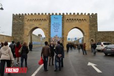 В заповеднике "Храм Атешгях" торжественно отметили Международный день памятников и исторических мест (фото)