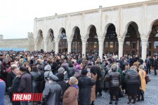 В заповеднике "Храм Атешгях" торжественно отметили Международный день памятников и исторических мест (фото)