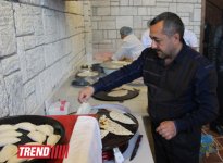 В заповеднике "Храм Атешгях" торжественно отметили Международный день памятников и исторических мест (фото)