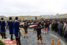 В заповеднике "Храм Атешгях" торжественно отметили Международный день памятников и исторических мест (фото)