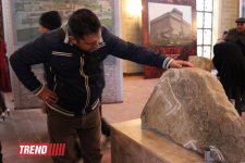 В заповеднике "Храм Атешгях" торжественно отметили Международный день памятников и исторических мест (фото)