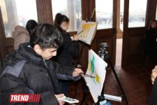 В заповеднике "Храм Атешгях" торжественно отметили Международный день памятников и исторических мест (фото)