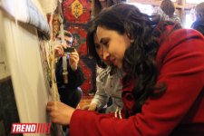 В заповеднике "Храм Атешгях" торжественно отметили Международный день памятников и исторических мест (фото)