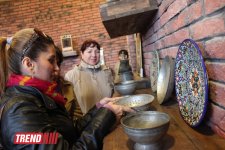 В заповеднике "Храм Атешгях" торжественно отметили Международный день памятников и исторических мест (фото)