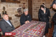 В заповеднике "Храм Атешгях" торжественно отметили Международный день памятников и исторических мест (фото)