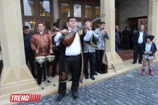 В заповеднике "Храм Атешгях" торжественно отметили Международный день памятников и исторических мест (фото)