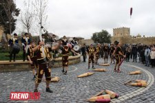 В заповеднике "Храм Атешгях" торжественно отметили Международный день памятников и исторических мест (фото)