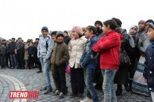 В заповеднике "Храм Атешгях" торжественно отметили Международный день памятников и исторических мест (фото)