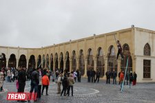 В заповеднике "Храм Атешгях" торжественно отметили Международный день памятников и исторических мест (фото)