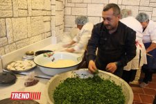 В заповеднике "Храм Атешгях" торжественно отметили Международный день памятников и исторических мест (фото)