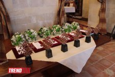 В заповеднике "Храм Атешгях" торжественно отметили Международный день памятников и исторических мест (фото)