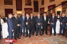 В заповеднике "Храм Атешгях" торжественно отметили Международный день памятников и исторических мест (фото)