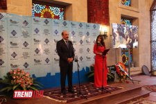 В заповеднике "Храм Атешгях" торжественно отметили Международный день памятников и исторических мест (фото)