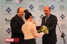 В заповеднике "Храм Атешгях" торжественно отметили Международный день памятников и исторических мест (фото)