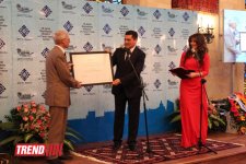 В заповеднике "Храм Атешгях" торжественно отметили Международный день памятников и исторических мест (фото)