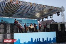 В заповеднике "Храм Атешгях" торжественно отметили Международный день памятников и исторических мест (фото)