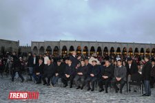 В заповеднике "Храм Атешгях" торжественно отметили Международный день памятников и исторических мест (фото)