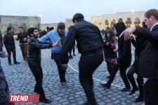 В заповеднике "Храм Атешгях" торжественно отметили Международный день памятников и исторических мест (фото)