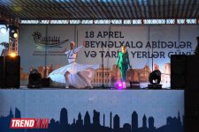 В заповеднике "Храм Атешгях" торжественно отметили Международный день памятников и исторических мест (фото)