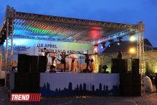 В заповеднике "Храм Атешгях" торжественно отметили Международный день памятников и исторических мест (фото)