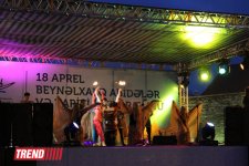 В заповеднике "Храм Атешгях" торжественно отметили Международный день памятников и исторических мест (фото)