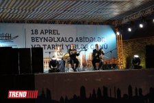 В заповеднике "Храм Атешгях" торжественно отметили Международный день памятников и исторических мест (фото)