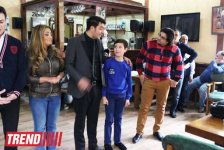 В Китае совсем по-иному воспринимают юмор -  чемпион XX века, КВН-щик Эмиль Аббасов (фото)