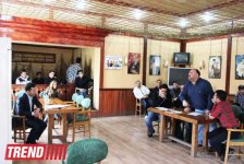 Экстремальные репетиции Таира Иманова: "КВН - это сцена для настоящих мужчин" (фото)