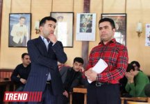 Экстремальные репетиции Таира Иманова: "КВН - это сцена для настоящих мужчин" (фото)