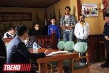 Экстремальные репетиции Таира Иманова: "КВН - это сцена для настоящих мужчин" (фото)