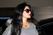 В Баку приехала звезда турецкой эстрады Эбру Полад (фото)