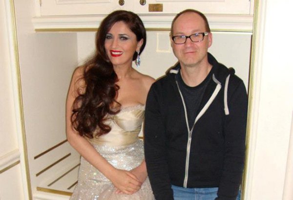 Ильхама Гасымова презентовала клип "Out of reach", снятый Оливером Зоммером в Германии (видео-фото)