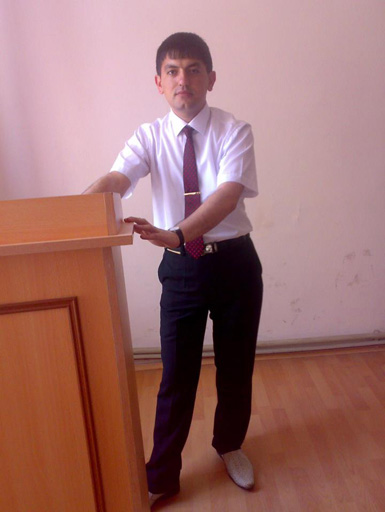 Талант поэта сравниваю с солнцем, когда его не может закрыть облако - Фуад Билясуварлы (фото)